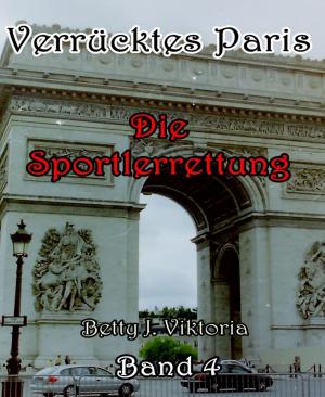 Cover of the book Verrücktes Paris Band 4 by Tanja Kimm