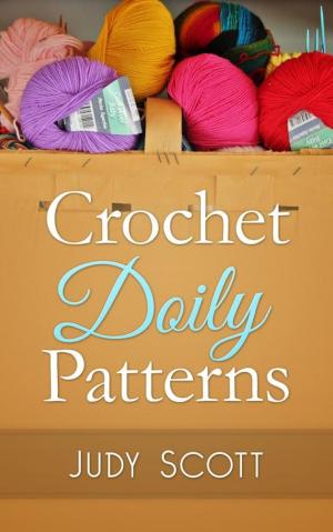 Cover of the book Crochet Doily Patterns by Sabine Herzig