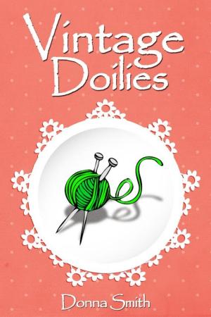 Cover of the book Vintage Doilies by Karthik Poovanam