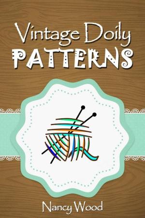 Cover of the book Vintage Doily Patterns by James Gerard