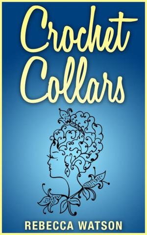 Cover of the book Crochet Collars by Mattis Lundqvist