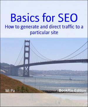 Cover of the book Basics for SEO by Danny Wilson