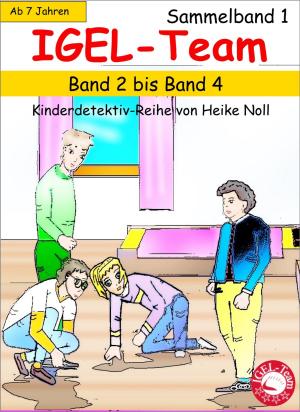 Cover of the book IGEL-Team Sammelband 1 by Ole R. Börgdahl