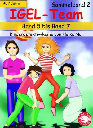 Cover of the book IGEL-Team Sammelband 2 by Patricia Causey