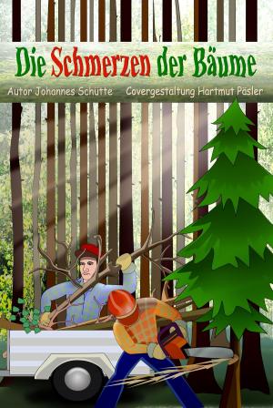 Cover of the book Die Schmerzen der Bäume by Bernadette Riesen