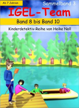 Cover of the book IGEL-Team Sammelband 3 by Christoph Buchfink, Andy Clapp