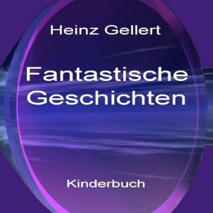 Cover of the book Fantastische Geschichten by Pedro Yde