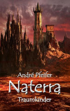 Cover of the book Naterra - Traumkinder by Rebecca Sytlof