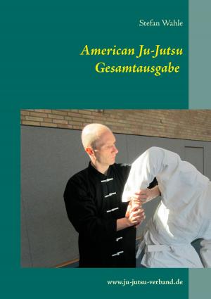 Cover of American Ju-Jutsu Gesamtausgabe