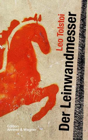 Cover of the book Der Leinwandmesser by René Schreiber