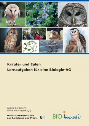 Cover of the book Kräuter und Eulen by Niels Fries