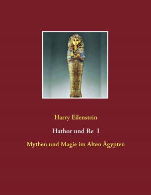Book cover of Hathor und Re I