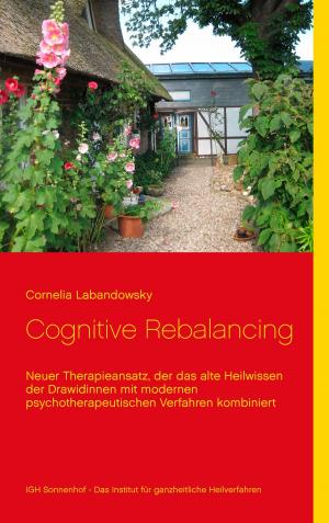 Cover of the book Cognitive Rebalancing by Celia Schroeckh, André Pfeifer