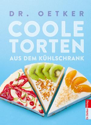 Cover of the book Coole Torten by Dr. Oetker
