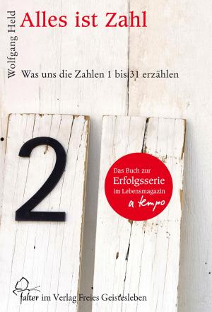 Cover of the book Alles ist Zahl by Wolfgang Schad