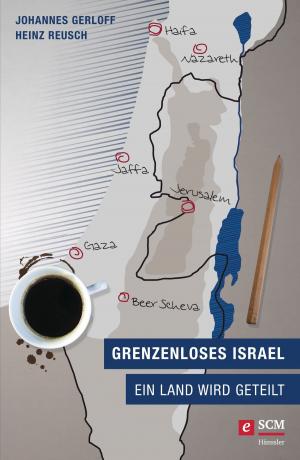 Cover of the book Grenzenloses Israel by Hans-Joachim Eckstein