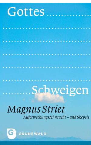 Book cover of Gottes Schweigen