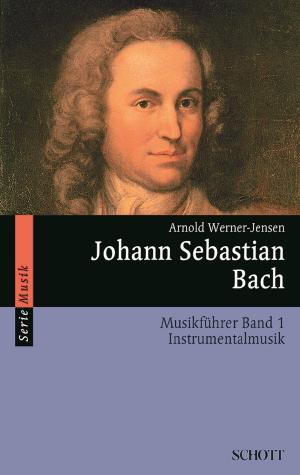 Cover of the book Johann Sebastian Bach by 