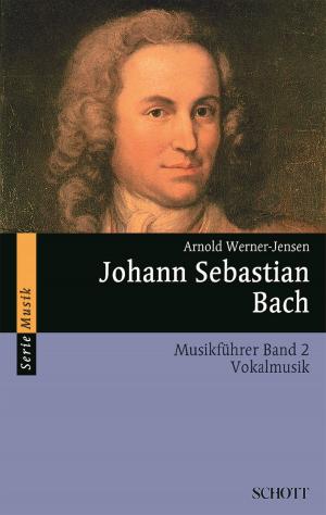 Cover of the book Johann Sebastian Bach by Moritz von Bredow