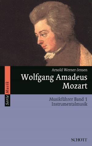Cover of the book Wolfgang Amadeus Mozart by Harry Lehmann