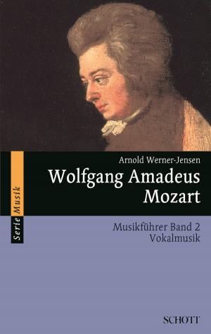 Cover of the book Wolfgang Amadeus Mozart by Gerhard Mantel