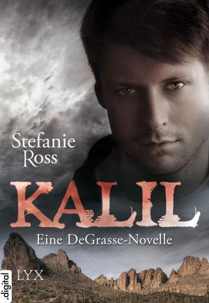Book cover of Kalil - Eine DeGrasse-Novelle
