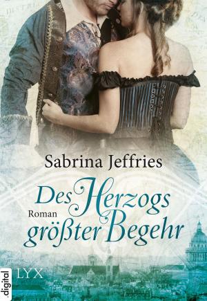 Book cover of Des Herzogs größter Begehr