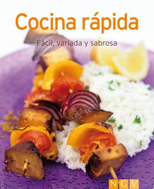 Cover of the book Cocina rápida by Ingrid Pabst