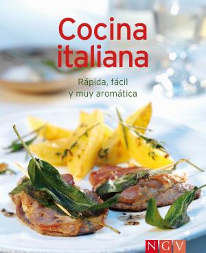 Cover of the book Cocina italiana by Danielle Chang