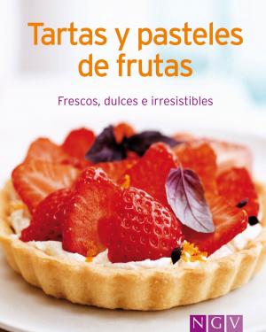 bigCover of the book Tartas y pasteles de frutas by 