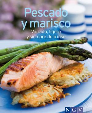 Cover of the book Pescado y marisco by Naumann & Göbel Verlag