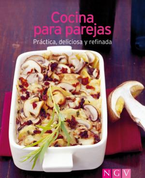 Cover of the book Cocina para parejas by Naumann & Göbel Verlag