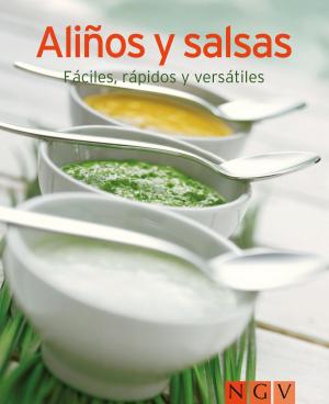 Cover of the book Aliños y salsas by Marie Gründel