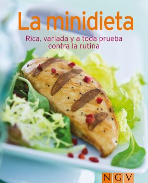Cover of the book La minidieta by Naumann & Göbel Verlag