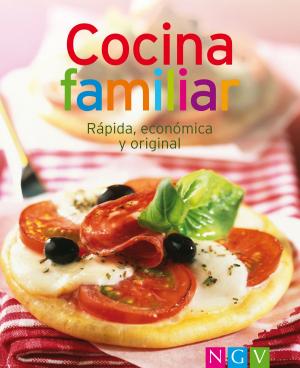 Cover of the book Cocina familiar by Naumann & Göbel Verlag