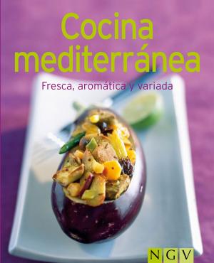 Cover of the book Cocina mediterránea by Maren Engel, Manuel Obriejetan, Annemarie Arzberger