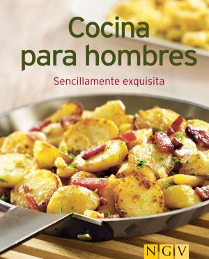 Cover of the book Cocina para hombres by Maren Engel, Manuel Obriejetan, Annemarie Arzberger