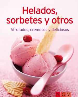 Cover of the book Helados, sorbetes y otros by Nina Engels, Anne Peters