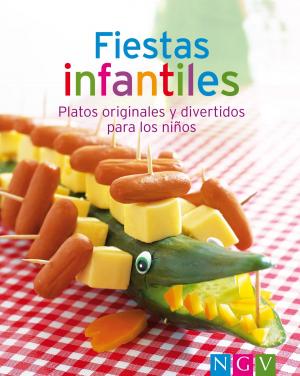 Cover of the book Fiestas infantiles by 