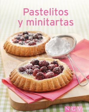 Cover of the book Pastelitos y minitartas by Sandra Catherine Breiter