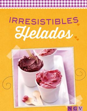 Cover of the book Irresistibles helados by Susann Hempel, Matthias Hangst