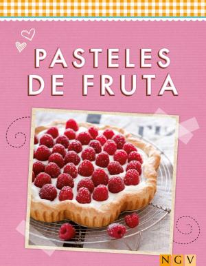 Cover of the book Pasteles de fruta by Kathrin Sebastian