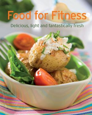 Cover of the book Food for Fitness by Naumann & Göbel Verlag