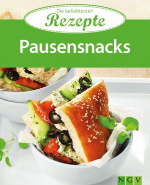 Cover of the book Pausensnacks by Naumann & Göbel Verlag