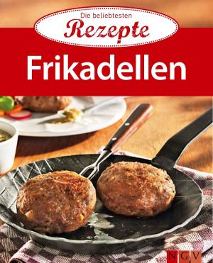 Cover of the book Frikadellen by Annemarie Arzberger, Manuel Obriejetan, Patricia Ziegler