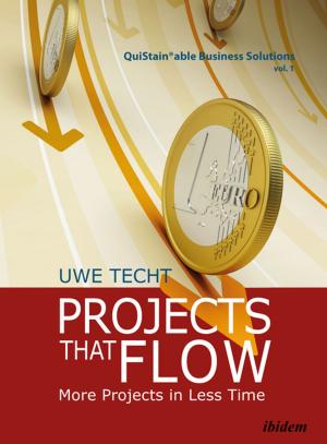 Cover of the book Projects That Flow by Volker Hinnenkamp, Anne Honer, Gudrun Hentges, Hans Wolfgang Platzer, Andrey Gubin, Christopher Coker, Namrata Goswami, Astyom Lukin, Harald Müller, Carsten Rauch, Pang Zhongying