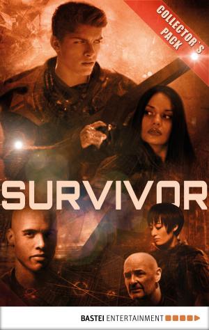 Cover of the book Survivor - Collector's Pack by Rosi Wallner, Toni Eibner, Andreas Kufsteiner, Verena Kufsteiner