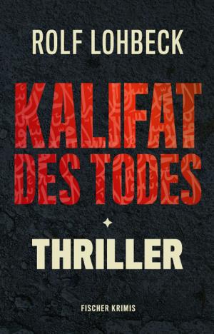 Cover of Kalifat des Todes