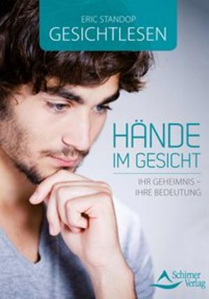 Book cover of Hände im Gesicht