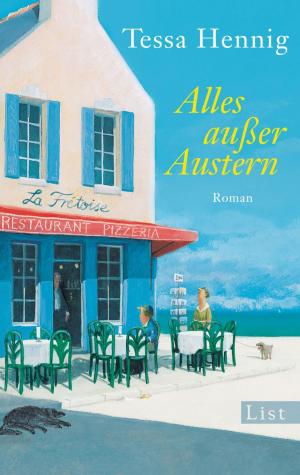Cover of the book Alles außer Austern by Dark Horse Innovation